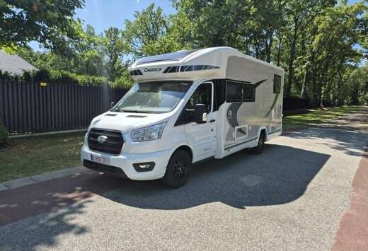 Caravans-Wohnm 777 ga nordic edition