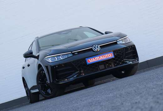 Volkswagen eHybrid 1.5 TSI PHEV R-Line - Pano/FullBla ...