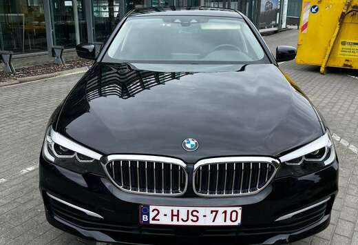 BMW 530eXA PHEV Performance OPF (185 kW)