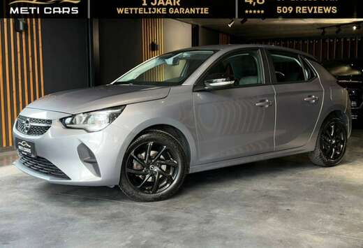 Opel 1.2i S/S | Sensoren | Carplay | BT | ...