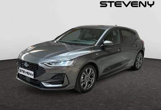 Ford ST LINE 1.5 EcoBlue 115cv AUTO
