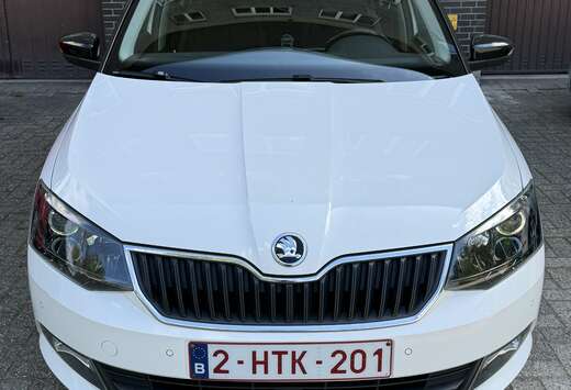 Skoda Skoda Fabia 1.2 TSI Style DSG