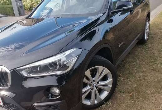 BMW X1 2.0 d sDrive18