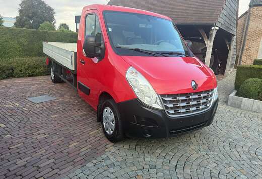 Renault L3H1-2.3 DCI 125  9500 euro alles in
