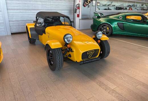 Caterham S3