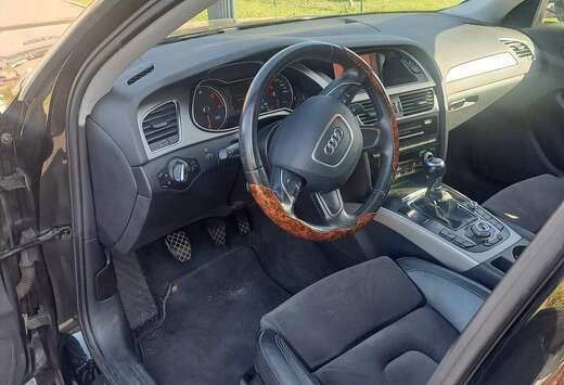 Audi 2.0 TDi