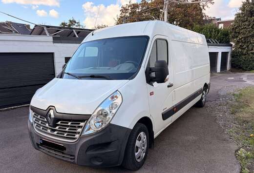 Renault L3H2 2.3 dCi 145ch - Euro 6 Finition \