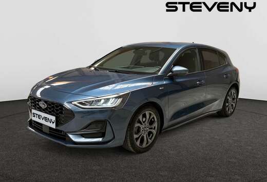 Ford ST LINE 1.5EcoBlue 115CV