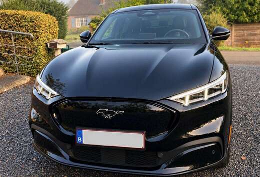Ford Mustang Mach-E 99 kWh AWD Extended Range First E ...