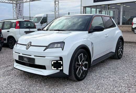 Renault E-R5 E-Tech 52 kWh Comfort Range Techno Techn ...
