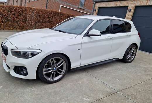 BMW 118i 136 ch BVA8 M Sport Pack Shadow