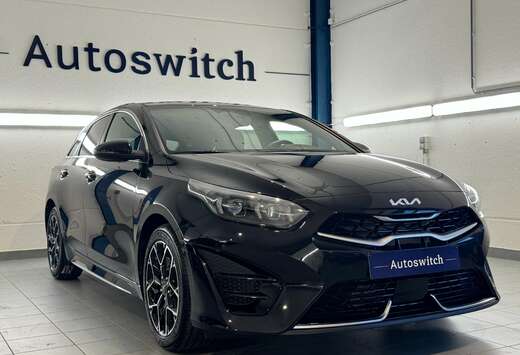 Kia 1.5i Automaat GT Line/Verw.Zetels+stuur/AdaptCrui ...