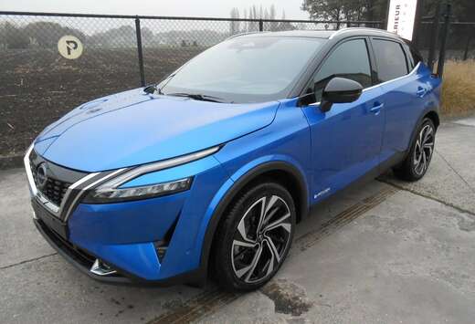 Nissan 1.5 DIG-T e-Power Tekna Plus