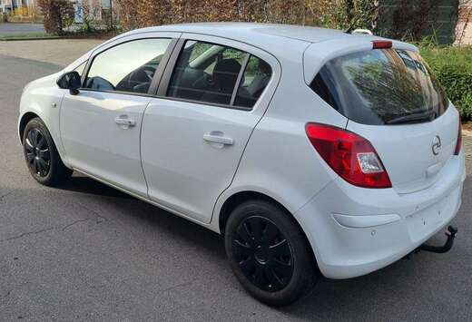 Opel Corsa 1.3 CDTi Enjoy Active DPF