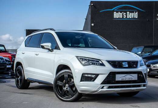 SEAT FR Sport 2.0 TDI 150PK Aut. / PARKEERASSISTENT / ...