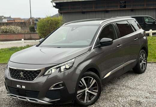 Peugeot 1.5 BlueHDi GT Line (EU6.2)