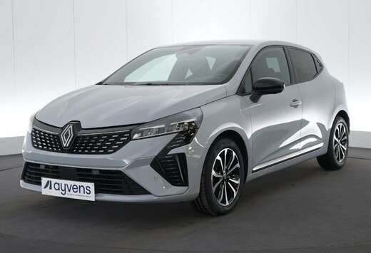 Renault 1.0 TCe X-Tronic Techno LEDER/STOF LED GPS PD ...