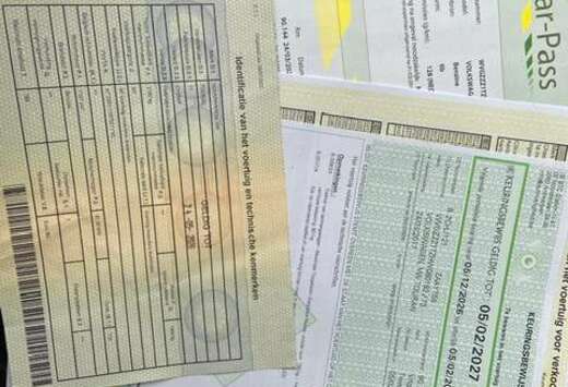 Volkswagen Touran 1.2 TSI Trendline