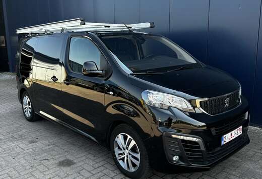 Peugeot 1.5 BlueHDi L2 Full Option (€15620 + BTW)