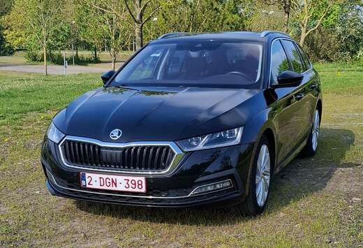 Skoda Octavia SW 1.5 TSI eTec MHE Clever  DSG