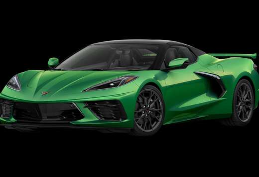 Chevrolet C8 STINGRAY CABRIOLET 3LT V8 6.2