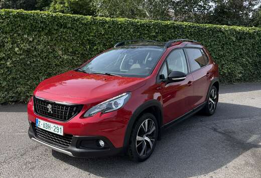Peugeot 1.2 PureTech GT Line S&S