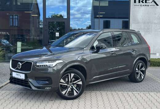 Volvo 2.0 B5 4WD R-Design 7pl. H&K Audio/ Carbon/ ACC ...