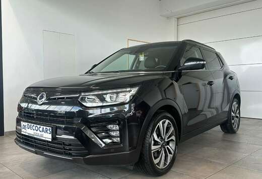 SsangYong Automaat / Carplay-Android / Leder / Camera ...
