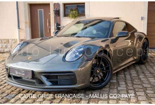 Porsche 911 Carrera GTS/360/18-Wege/Lift/Allradlenkun ...