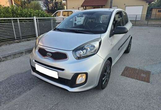 Kia Picanto 1.0i \'Style\' ISG