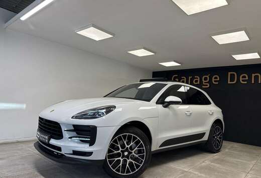 Porsche Macan 2.0 Turbo PDK NEW MOD**GPS*TOIT-PANO*LE ...