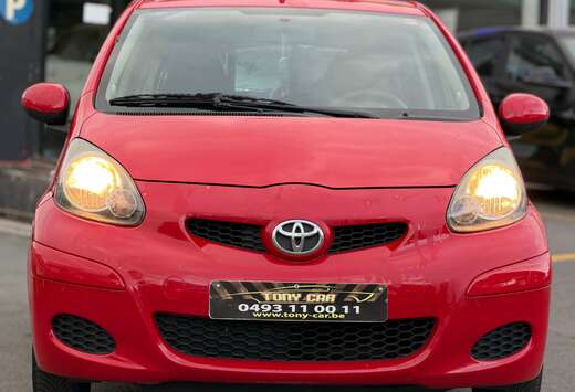 Toyota 1.0i VVT-i* ✅contrôle technique✅