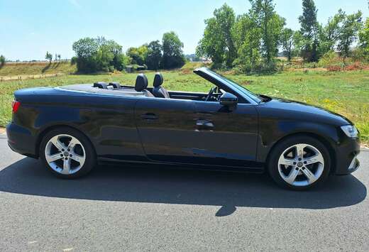 Audi A3 Cabriolet 1.6 TDi Design