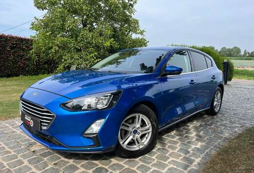 Ford 1.0 EcoBoost/1eignr/61650km/Camera/Carplay/Cruis ...
