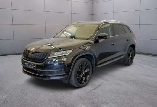 Skoda Kodiaq 2.0 TSI 4x4 Sportline II DSG