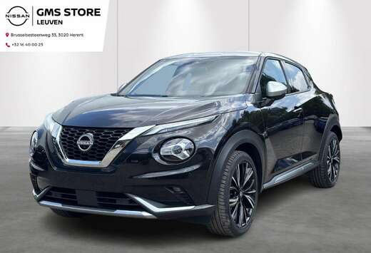 Nissan 1.0 DIG-T N-Design automatische airco, achteru ...