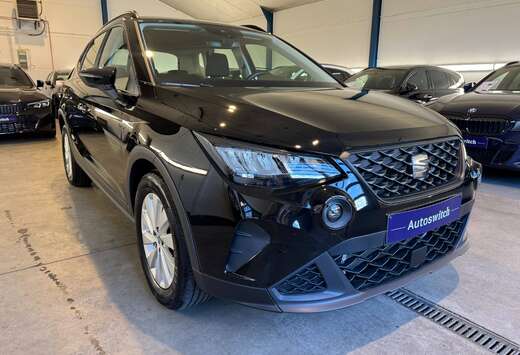 SEAT 1.0TSI DSG - Style/Lane+Front Assist/Carplay/PDC ...