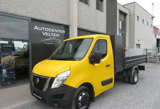 Nissan 2.3 dCi 35 L3H1 RWD KIPPER