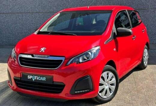 Peugeot Urban