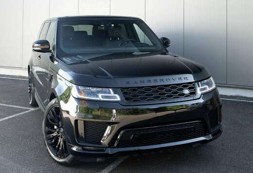 Land Rover D250 HSE Dynamic | BTW | 1e Eig. | Black P ...