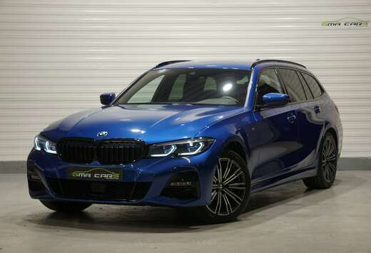 BMW Touring 330eXAS PHEV-BTW-Navi-Cam-Acc-TrekH-Garan ...