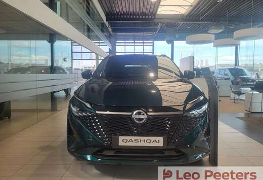 Nissan Nissan N-Design e-power met pano dak en cold p ...