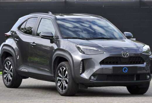Toyota HEV STYLE CARPLAY STUUR-EN ZETELVERWARMING KEY ...