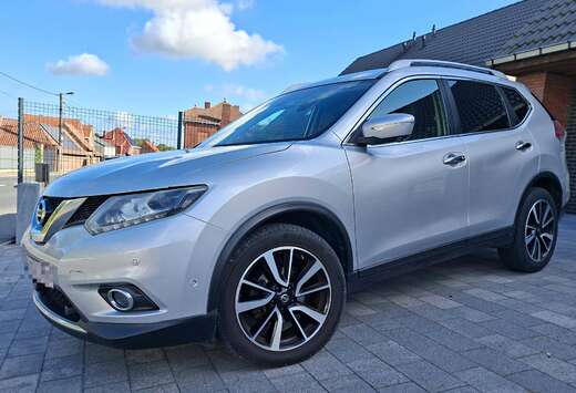 Nissan X-Trail 1.6 dCi 2WD Tekna Xtronic
