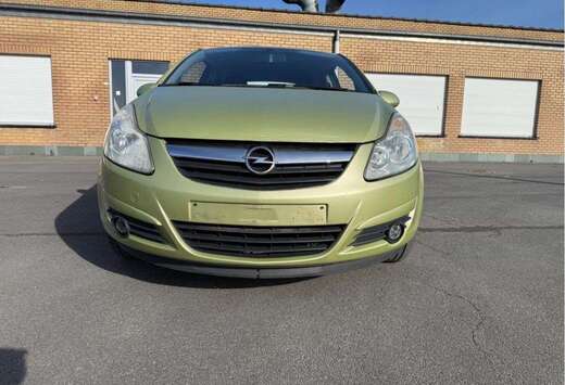 Opel 1.4 Opel corsa 48500km Tekoop