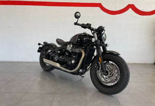 Triumph Mondial Car & Moto