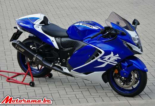 Suzuki GSX1300R Limited Edition