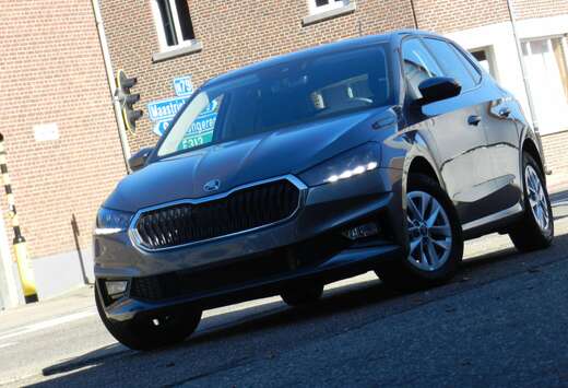 Skoda Fabia 1.0 TSI Selection DSG Selection
