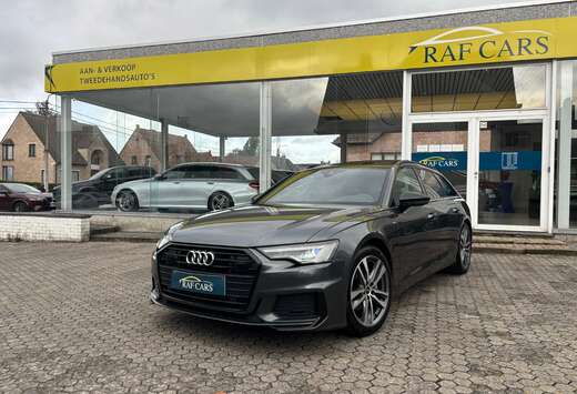 Audi A6 Avant 35 TDi S Line S tronic - FULL OPTION -  ...