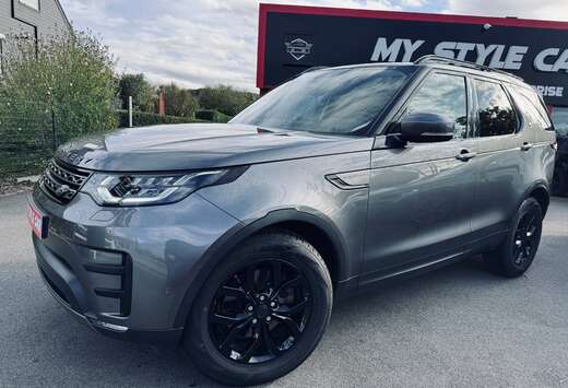 Land Rover Discovery 2.0 SD4 , Automatique, Garantie  ...